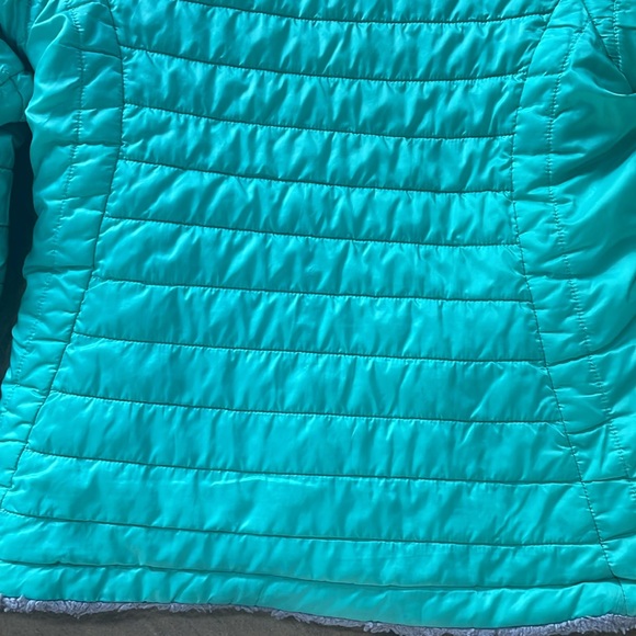 + THE NORTH FACE + Reversible Mossbud Swirl Jacket - Picture 14 of 15
